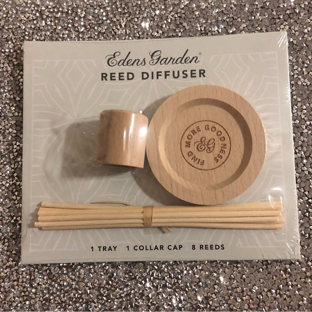 Essential Oil Reed Diffuser